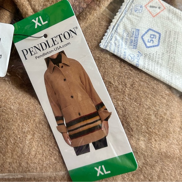 Pendleton Ladies' Wool Topper Coat (XL) - Picture 3 of 7